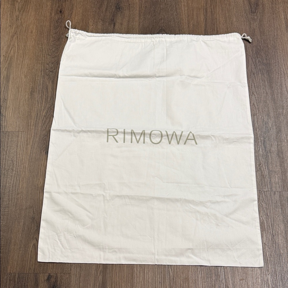 RIMOWA Large Suitcase Sleeper Bag Storage Bag Travel